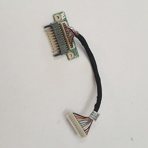 Dell Latitude 14 Rugged 5404 P46G Akku Anschluss Board Adapter 1414-0AB9000