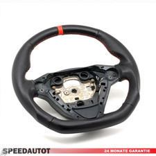 TAUSCH Tuning Abgeflacht Lenkrad für Ford Fiesta VI MK7 KA III sz