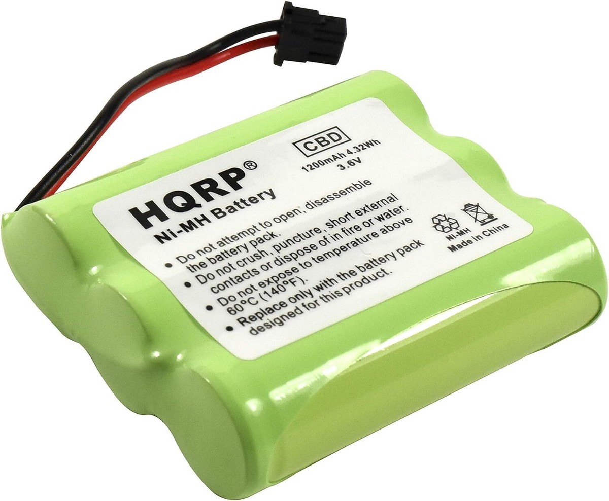 vhbw batteria compatibile con Panasonic KX3032, KX3034 | FindTheDeal