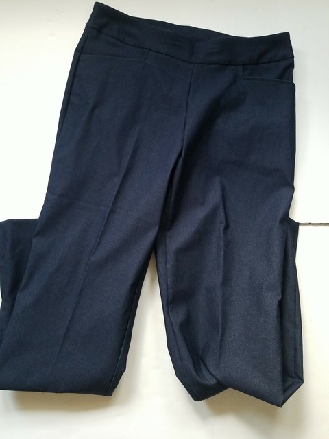 time and tru pants straight leg