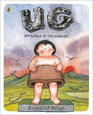 UG: Boy Genius of the Stone Age and His Search for Soft Trous... - 9780141374055 - Image 2