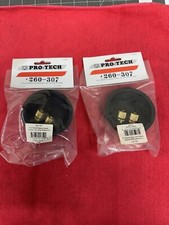 2 X Speaker 3 Gold Press-fit Banana Speaker Terminal Cup 5-Way Binding Posts