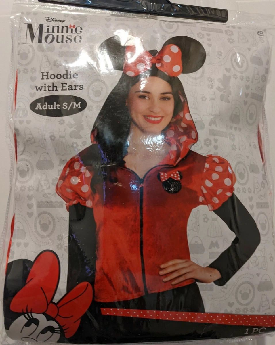 Adult hoodie with clearance ears