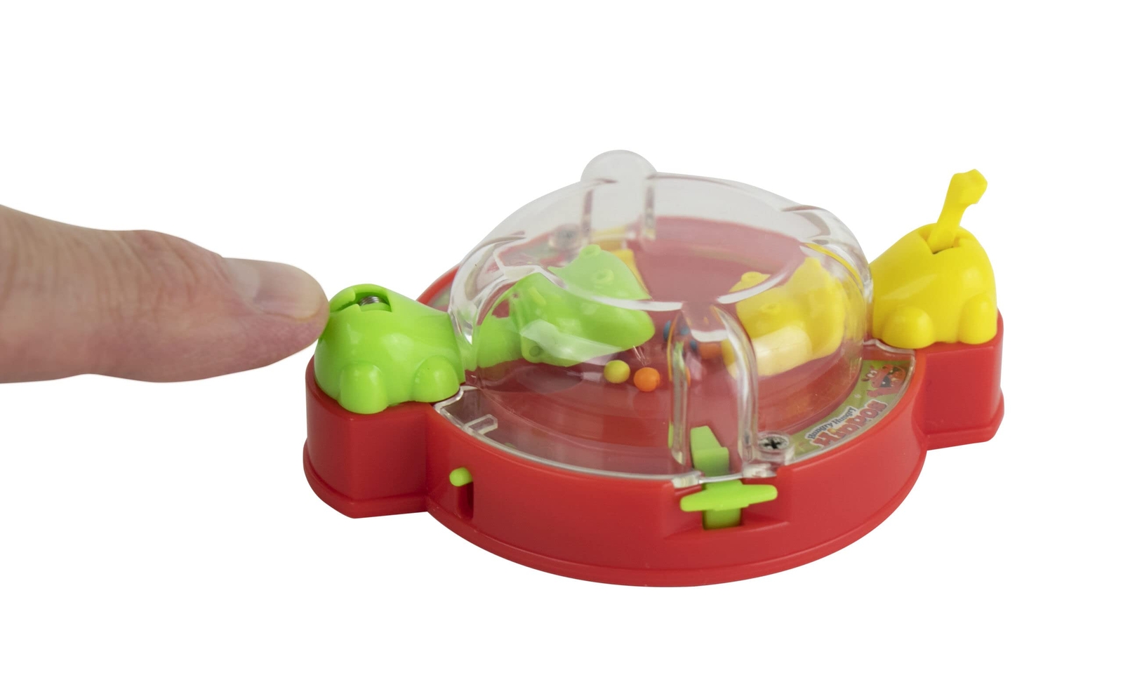 World's Smallest Hungry Hungry Hippos Super Fun for Outdoors Travel & Family ...