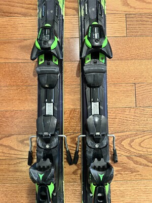 Atomic Nomad BlackEye Ti 174cm + Atomic XTO 12 Bindings | eBay Atomic Nomad BlackEye Ti 174cm + Atomic XTO 12 Bindings | eBay