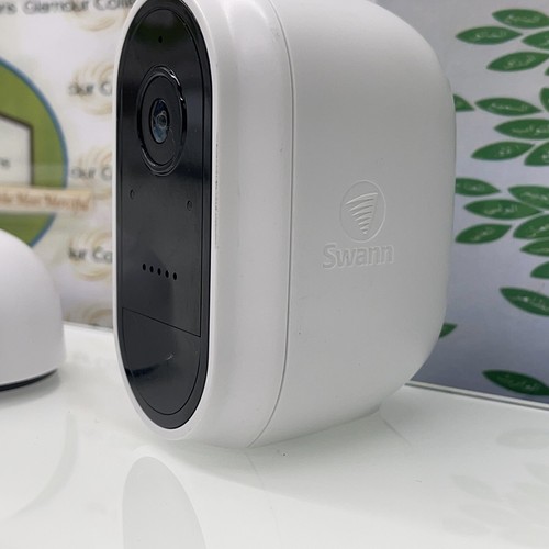 Swann SWIFI-CAM Wire-Free Indoor/Outdoor Wi-Fi Wireless Security Camera (C2) - 第 2/5 張圖片