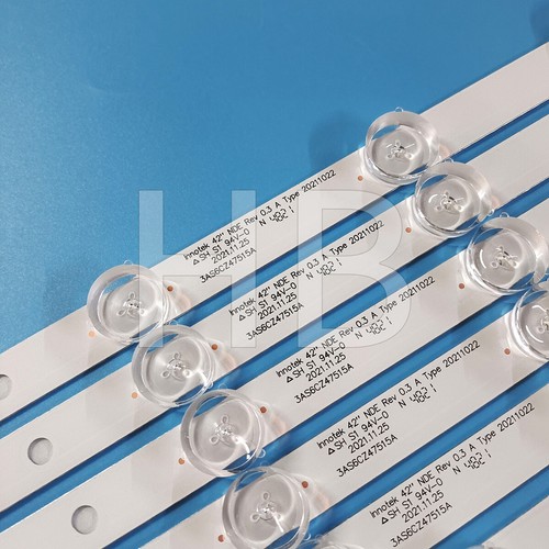 LED Backlight For 42LN5100-CP 42LM3450 42LS345T 42LS3150-CA SVL420A60 A-TYPE B - Picture 4 of 7