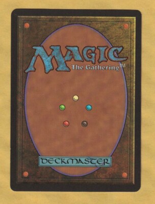 Terror (Fourth Edition, Japanese), 1996 MTG Core Base FBB