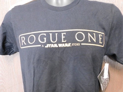 New Disney Rogue One A Star Wars Story Shirt Mens Small Disneyland Parks Resort - Picture 2 of 5