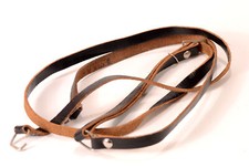 Leather Shoulder Strap, Universal, Any Photographic Equipment Binoculars 1 -1,5m