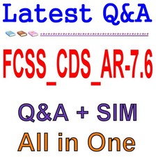 FCSS CDS AR-7.6 FCSS - Public Cloud Security 7.6 Architect 70 Q A