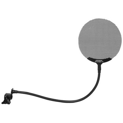 Stedman PS101 Proscreen Pop Filter with Gooseneck