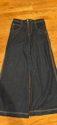 A.LAB Digital Turntable Dark Blue Raver Jeans From Zumiez Size 0