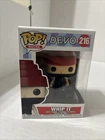 Funko POP! Rocks Devo Whip It #216 Vinyl Figure With Protector
