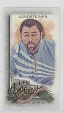 2022 Topps Allen & Ginter Mini A&G Back John Landsteiner #290 03j5