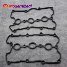 Valve Cover Gskt Set Gasket For Audi A6 Quattro Q5 Q7 06E103483Q 06E103484P