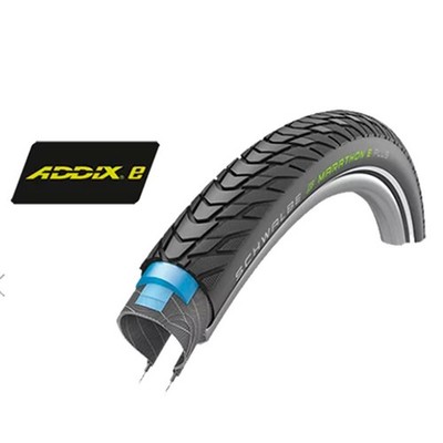 MTC Reifen 28x2.15 Schwalbe Marathon E-Plus schwarz TREAN 4026495895712