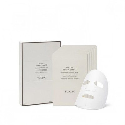 YUNJAC Intensive Mask 2ml*3 Sheets Included Jeonsyo Concentrate
