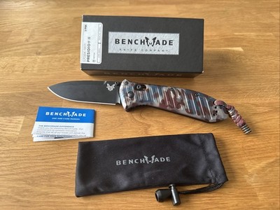 Benchmade PRESIDIO II Limited Edition 180 of 1000