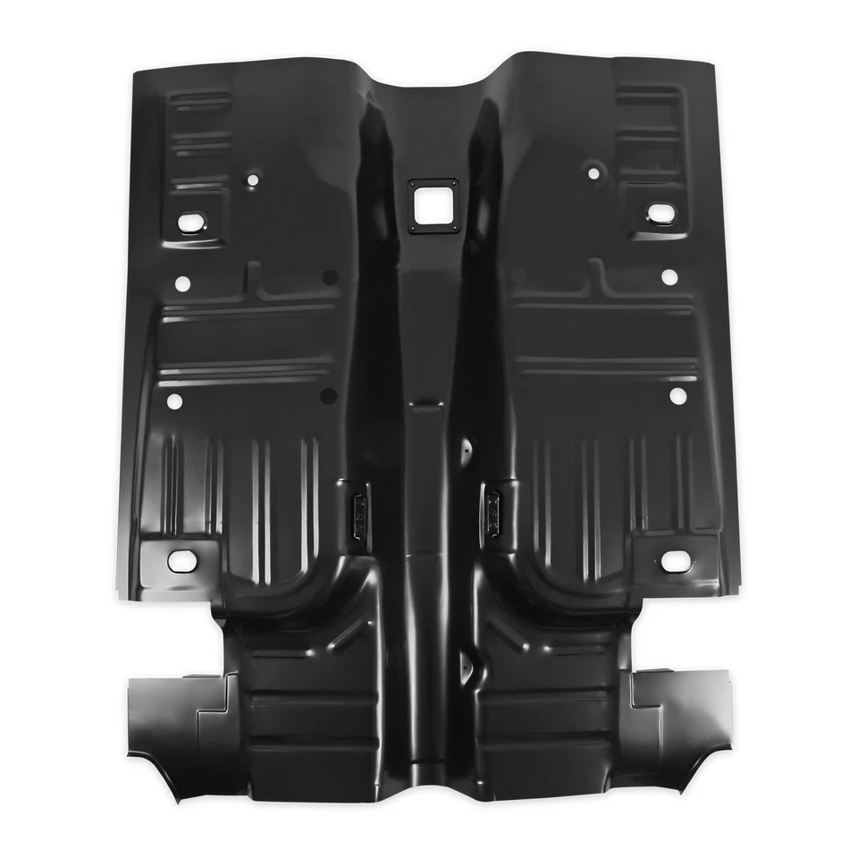 M107-8-FFCP Scott Drake Complete Floor Pan Kit - Image 4 of 4