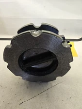 Titan CV41, A-003347, 4" Dual Disc Wafer Check Valve