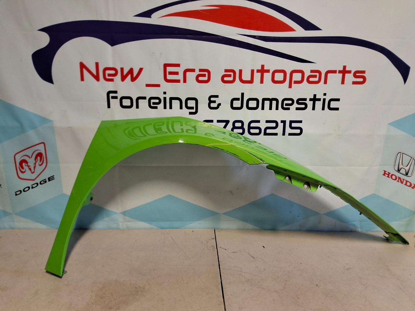 2015 LAMBORGHINI HURACAN FENDER RIGHT OEM 2017 2018 2019 2020 2022