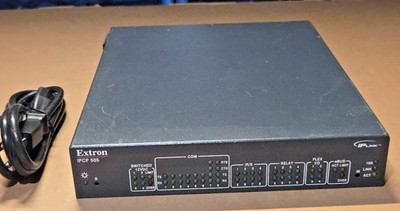 Extron IPCP 505 ~ 8 Port IP Link Control Processor with Power Cord