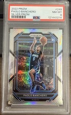 2022-23 Panini Prizm Basketball Cards Checklist 40