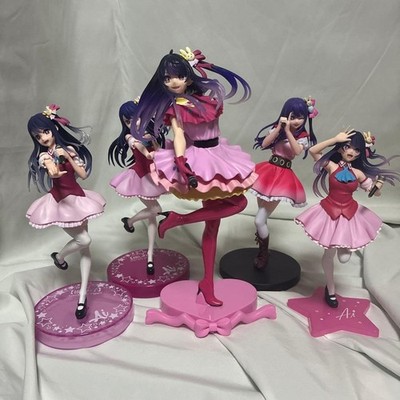 Oshi no Ko Hoshino Ai Figur 5er Set Authentisches Sammlerstück Anime Japan