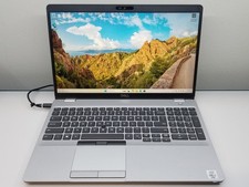 Dell Latitude 5510 15.6" FHD i5-10310U 1.7GHz 16GB RAM 256GB NVMe Win11Pro WiFi