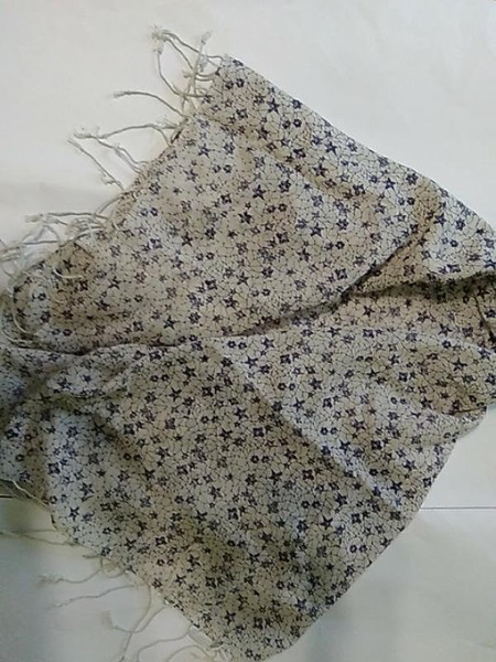 Women Pepe Jeans Scarf White One size