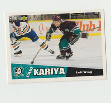 1996-97 Upper Deck Collector's Choice Base Hockey Cards  U Pick  1-175  Pls READ