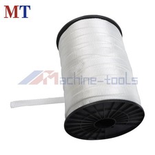 Polyester Pull Tape 3/4" x 600' Mule Tape Flat Rope 2500 lbf Tensile Capacity