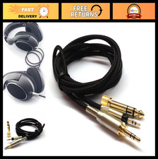 Upgrade Audio Cable for Sennheiser HD598, HD599, HD560S Headphones - 2.5m/8.2ft