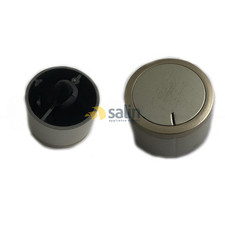 GHS604AFIC24 EUROMAID DRYER LIGHT GREY CONTROL KNOB