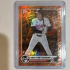 2025 Topps Adley Rutschman Base (Raw)