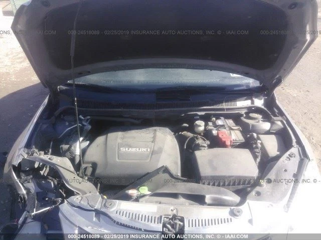 Steering Column With Automatic Headlamps Fits 10-13 KIZASHI 1939977 - Image 2 of 4