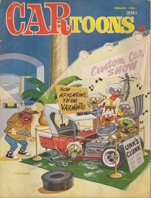 48121: Petersen Publishing (Robert E. Petersen Publication Company) MyComicSho C