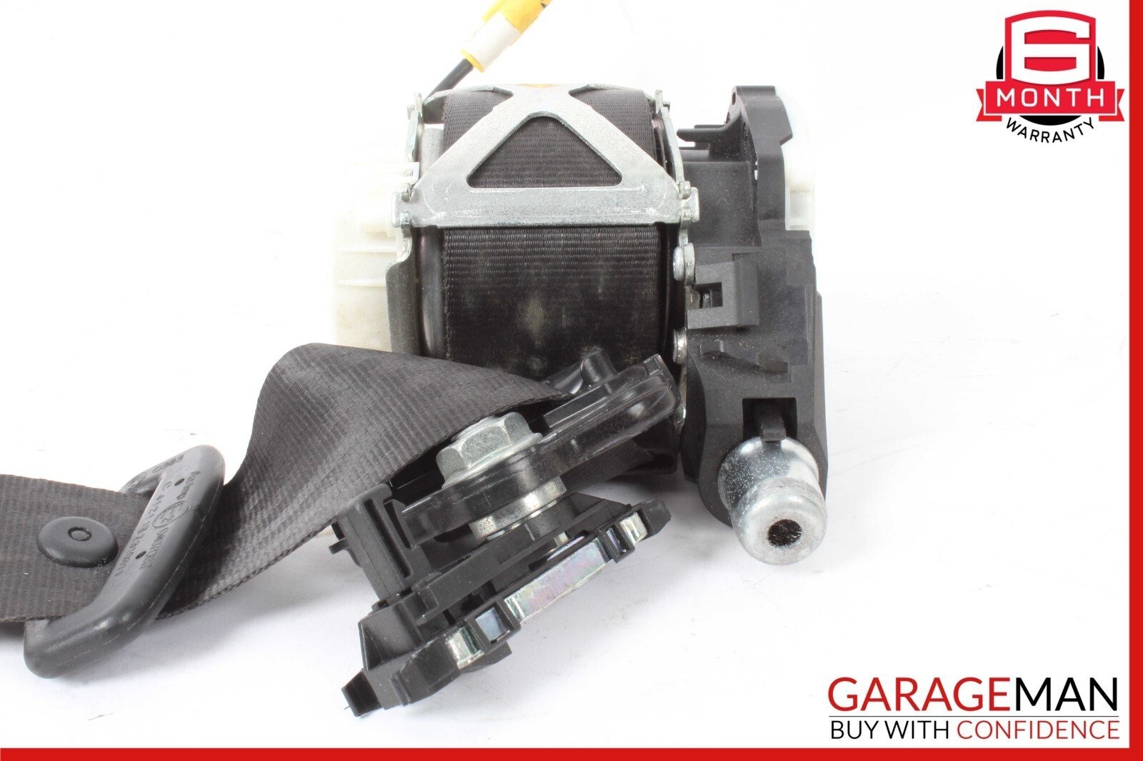 Maserati GranTurismo 2008-2019 Front Left Seat belts Set P/N 80086590
