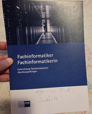 IHK Prüfungskatalog Fachinformatiker Systemi...