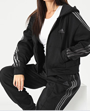 ADIDAS Womens Hoody Tracksuit Tracksuit Cotton Joggers Energize M-XXL