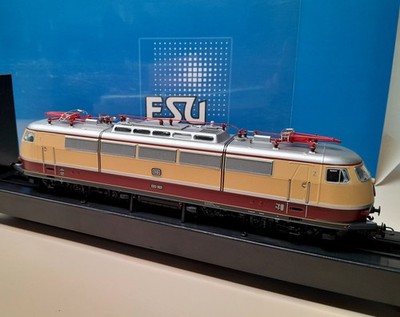 H0 ESU  31173   - BR 103  E-Lok E 03 003 DB Ep III  - DB