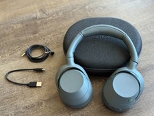SONY WH-ULT900N Headphones Wireless Noise Canceling w/ CASE - FOREST GRAY E