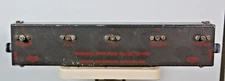 USED Vintage BUD model LF-601 Variable Low-Pass Filter Vintage Ham Radio