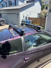 Thule Wingbar (2x)  Rapid Traverse (4x) and W...