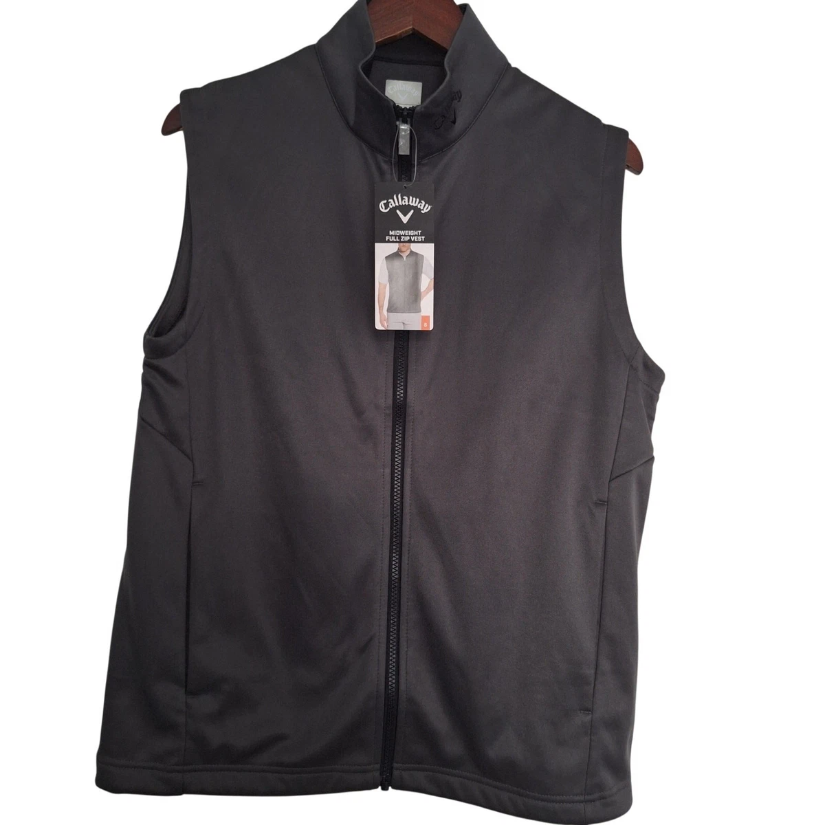 Callaway Windbreaker Coats, Jackets & Vests for Men for Sale 
