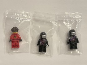 Lego Ninjago 70727  -   X-1 Ninja Charger