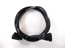 VEI - VGA Cable with VEI Proprietary End ? VGA Male-to-28-Pin Round