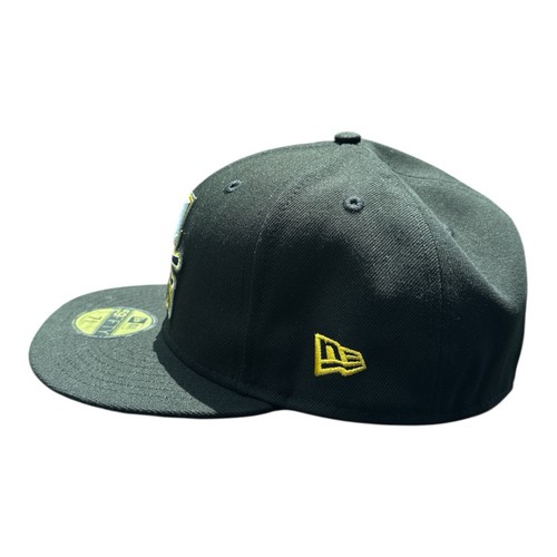 New Era 59FIFTY Fitted Hat – Pittsburgh Pirates Roberto Clemente #21 (Size 7 ¾) - Picture 4 of 6