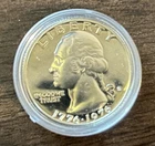 1976-S 25C Silver Washington Quarter